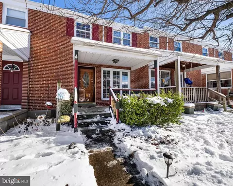 2003 Holborn Rd, Dundalk, MD 21222