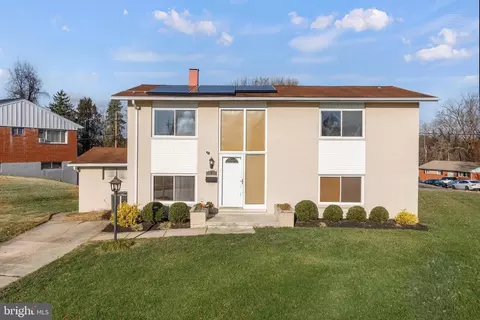 900 Painted Post Rd, Pikesville, MD 21208