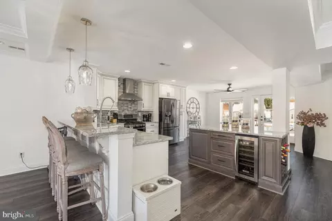 Kitchen - 2824 Wells Ave, Sparrows Point, MD 21219 photo 4 of 4