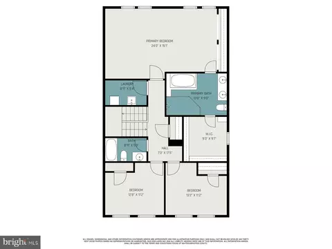 Floorplan - 2824 Wells Ave, Sparrows Point, MD 21219 photo 2 of 2