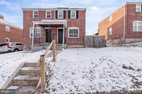 8514 Oakleigh Rd, Parkville, MD 21234