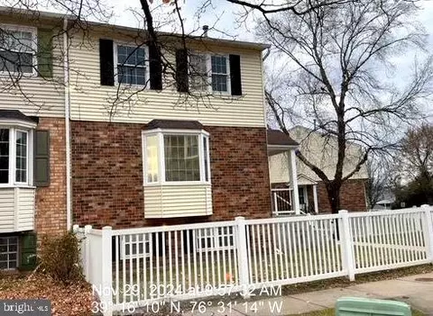 19 Highshire Ct, Dundalk, MD 21222