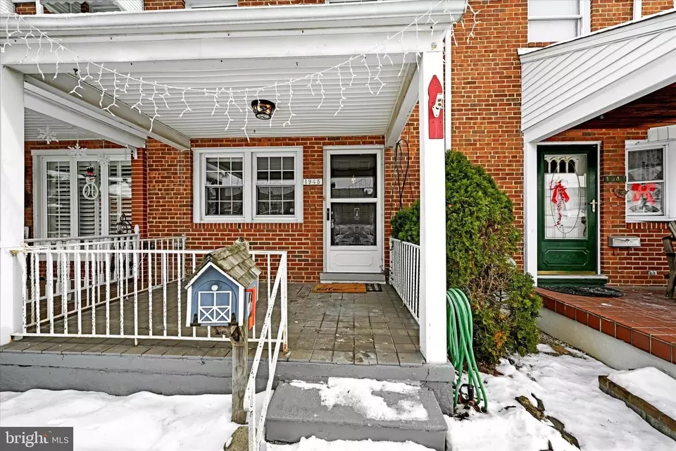 Exterior - 1945 Ormand Rd, Dundalk, MD 21222 photo 2 of 3