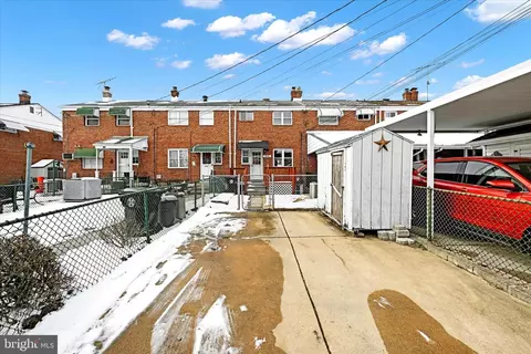 Exterior - 1945 Ormand Rd, Dundalk, MD 21222 photo 1 of 3