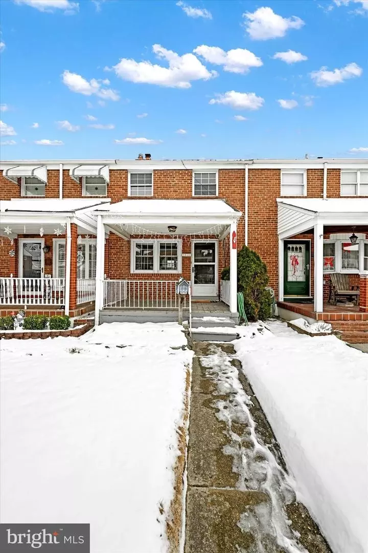 Exterior - 1945 Ormand Rd, Dundalk, MD 21222 photo 3 of 3