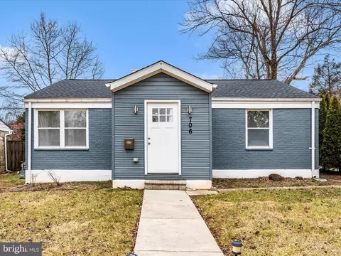 706 Greenwood Rd, Pikesville, MD 21208