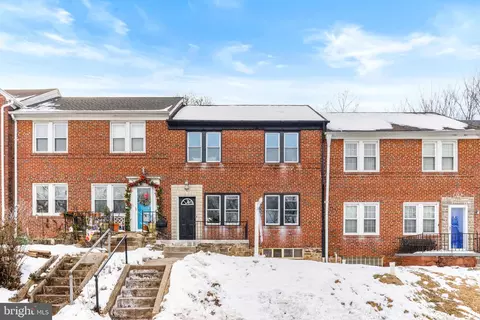 20 Briarwood Rd, Catonsville, MD 21228