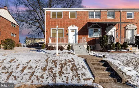 8505 Harris Ave, Parkville, MD 21234