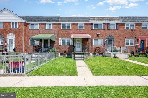 7830 Harold Rd, Dundalk, MD 21222