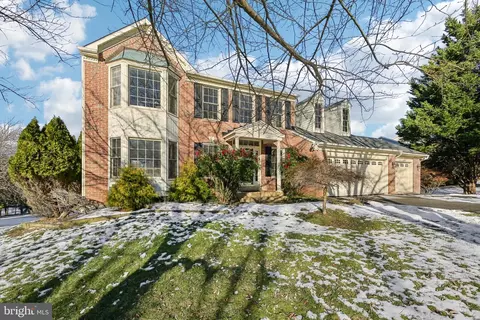 12116 Faulkner Dr, Owings Mills, MD 21117