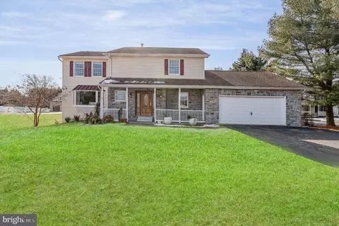 Exterior - 4617 Forge Rd, Perry Hall, MD 21128 photo 3 of 7