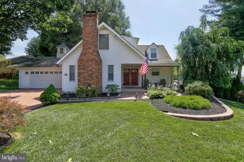 28 Millgate Rd, Owings Mills, MD 21117