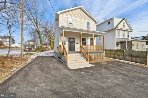 4212 Hazel Ave, Baltimore, MD 21206