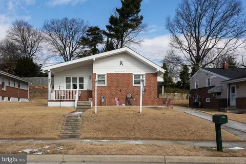2712 5th Ave, Parkville, MD 21234