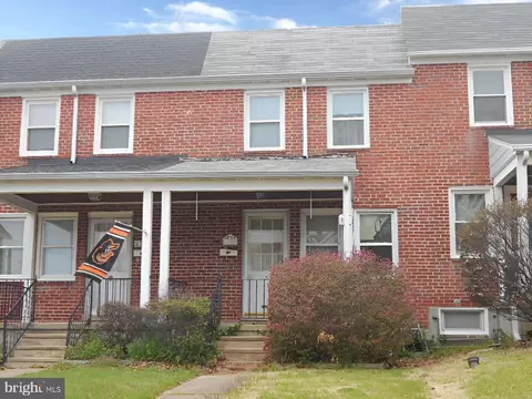 8304 Kendale Rd, Parkville, MD 21234