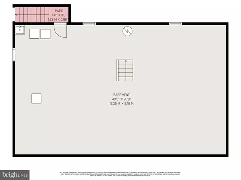 Floorplan - 6403 Lewis Rd, Baldwin, MD 21013 photo 2 of 2