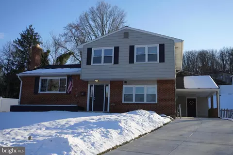 800 Beaverbank Ct, Towson, MD 21286
