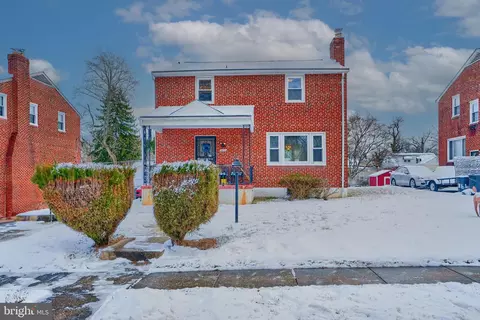 3645 Forest Garden Ave, Baltimore, MD 21207