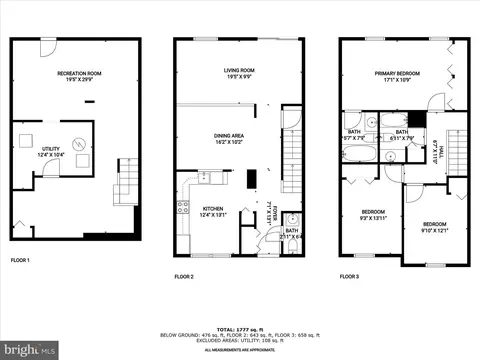 Floorplan - 15 Jack Pine Pl, Nottingham, MD 21236 photo 7 of 7