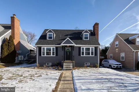 2630 Matthews Dr, Parkville, MD 21234