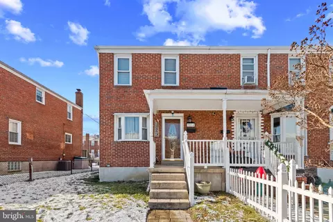 7814 Saint Fabian Ln, Dundalk, MD 21222
