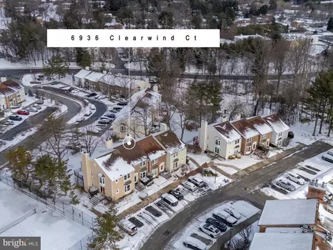 View/Area - 6936 Clearwind Ct, Baltimore, MD 21209 photo 2 of 2