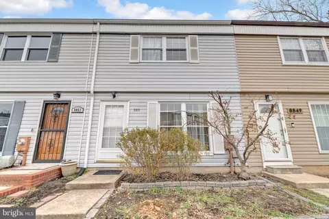 8851 Trimble Way, Rosedale, MD 21237