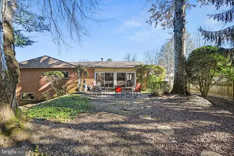Exterior - 7208 Denberg Rd, Baltimore, MD 21209 photo 4 of 4