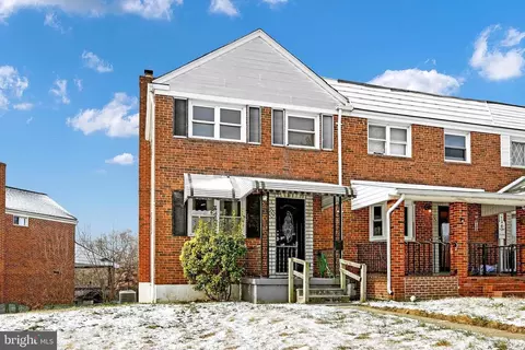 7865 Rockbourne Rd, Dundalk, MD 21222