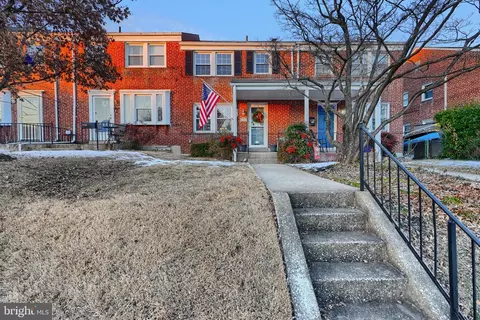 208 Ridge Ave, Towson, MD 21286