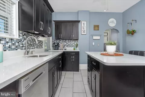 Kitchen - 205 1st Ave, Lansdowne, MD 21227 photo 2 of 3