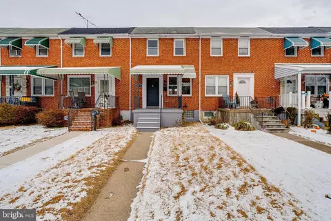 2817 Plainfield Rd, Dundalk, MD 21222