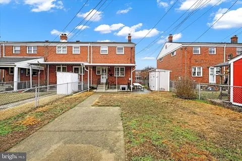 Exterior - 2013 Wareham Rd, Dundalk, MD 21222 photo 1 of 2