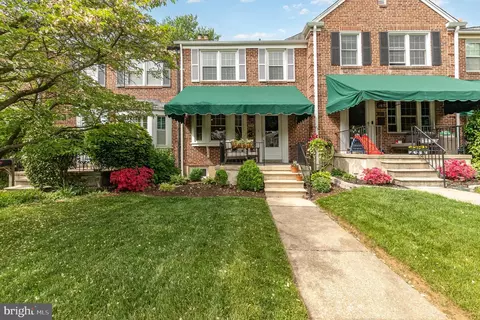 404 Old Trail Rd, Baltimore, MD 21212