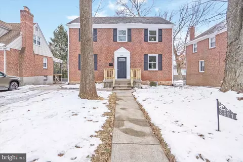 3621 Oak Ave, Baltimore, MD 21207