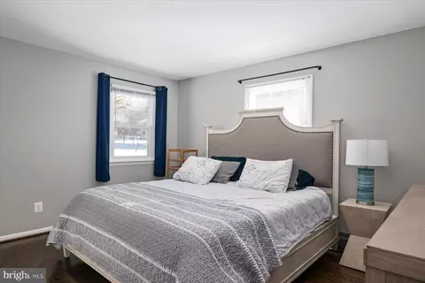 Bedroom - 2714 Paper Mill Rd, Phoenix, MD 21131 photo 3 of 5