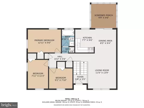 3202 Cambridge Dr, Baltimore, MD 21244 photo 26