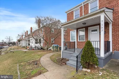 7137 Eastbrook Ave, Baltimore, MD 21224