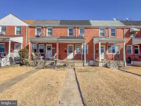 3419 Dunran Rd, Dundalk, MD 21222