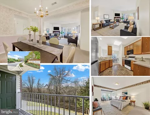 9500 G Amberleigh Ln #9500G, Perry Hall, MD 21128