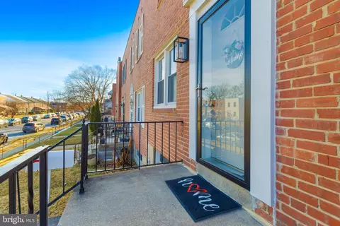 Exterior - 8634 Oak, Parkville, MD 21234 photo 1 of 2