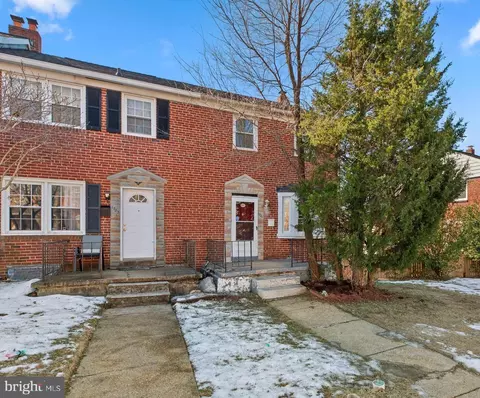 1721 White Oak, Parkville, MD 21234