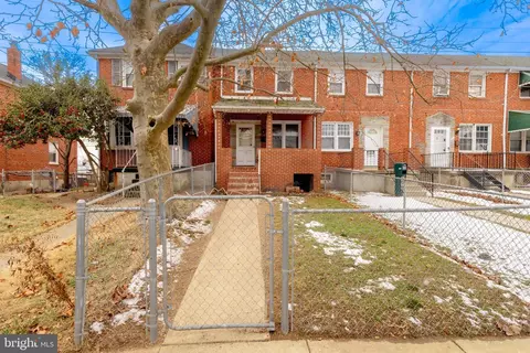 2810 Plainfield Rd, Dundalk, MD 21222