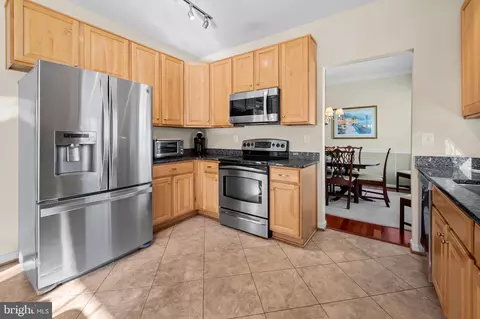 Kitchen - 7201 Travertine Dr #106, Baltimore, MD 21209 photo 1 of 4