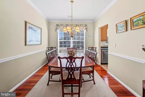 Dining - 7201 Travertine Dr #106, Baltimore, MD 21209 photo 1 of 3