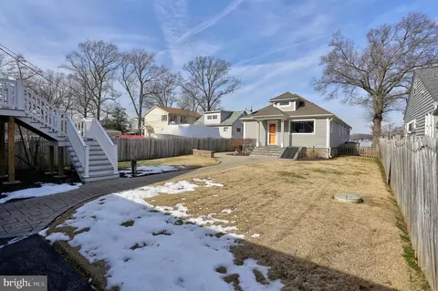 Exterior - 3820 New Section Rd, Middle River, MD 21220 photo 10 of 10