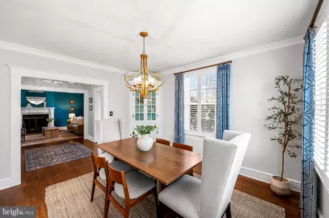 Dining - 703 Chumleigh Rd, Baltimore, MD 21212 photo 2 of 2