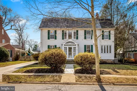 703 Chumleigh Rd, Baltimore, MD 21212