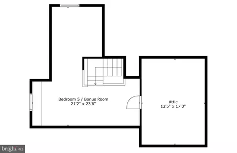 Floorplan - 703 Chumleigh Rd, Baltimore, MD 21212 photo 3 of 3