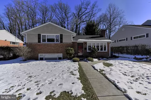 Exterior - 547 Brook Rd, Towson, MD 21286 photo 2 of 4